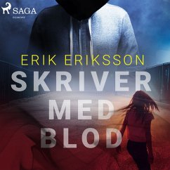 Cover Skriver med blod (MP3-Download)