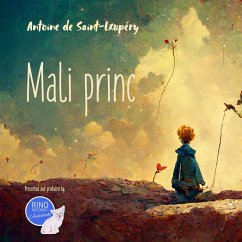 Cover Mali princ (MP3-Download)