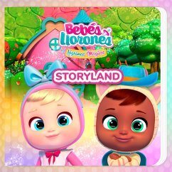 Storyland (en Castellano) (MP3-Download) - Bebés Llorones; Kitoons en Español