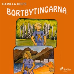 Bortbytingarna (MP3-Download) - Gripe, Camilla
