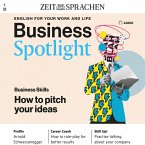 Business-Englisch lernen Audio - Ideen kurz präsentieren (MP3-Download)