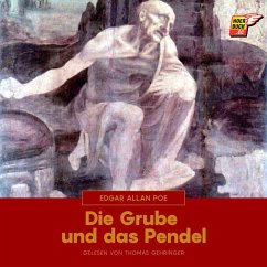 Die Grube und das Pendel (MP3-Download) - Poe, Edgar Allan