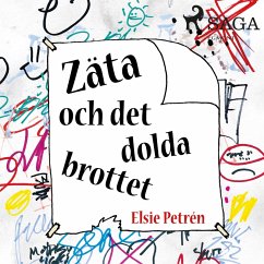 Zäta och det dolda brottet (MP3-Download) - Petrén, Elsie