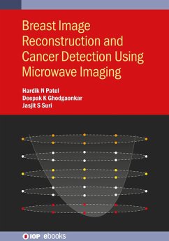 Cover Breast Image Reconstruction and Cancer Detection Using Microwave Imaging (eBook, ePUB)