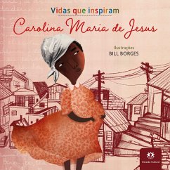 Cover Carolina Maria de Jesus (eBook, ePUB)