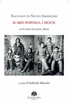 Cover Racconti di Nativi Americani: Il mio Popolo, i Sioux (eBook, ePUB)
