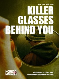 Killer Glasses Behind You (eBook, ePUB)