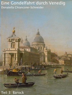 Cover Eine Gondelfahrt durch Venedig (eBook, ePUB)