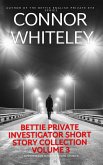 Bettie Private Investigator Short Story Collection Volume 3: 5 Private Eye Mystery Short Stories (The Bettie English Private Eye Mysteries) (eBook, ePUB)