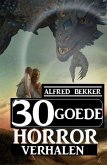 30 goede horrorverhalen (eBook, ePUB)