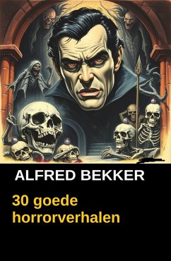 Cover 30 goede horrorverhalen (eBook, ePUB)