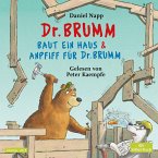 Dr. Brumm baut ein Haus / Anpfiff für Dr. Brumm (Dr. Brumm) (MP3-Download)