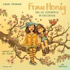 Frau Honig und die Geheimnisse im Kirschbaum / Frau Honig Bd.5 (MP3-Download)