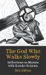 The God Who Walks Slowly (eBook, ePUB) - Bild 1