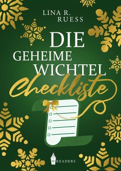 Die geheime Wichtel-Checkliste (eBook, ePUB) - Ruess, Lina R.