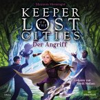 Keeper of the Lost Cities - Der Angriff (Keeper of the Lost Cities 7) (MP3-Download)