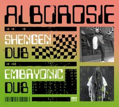 Shengen Dub/Embryonic Dub (Digipac) - Alborosie