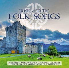 Irish & Celtic Folk Songs - Diverse