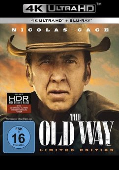 The Old Way Limited Edition - Cage,Nicolas/Armstrong,Ryan Kiera/Howard,Clint/+