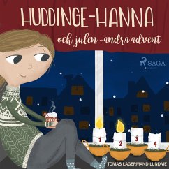 Huddinge-Hanna och julen - andra advent (MP3-Download) - Lundme, Tomas Lagermand