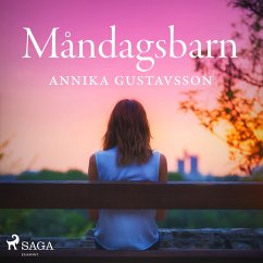 Måndagsbarn (MP3-Download) - Gustavsson, Annika