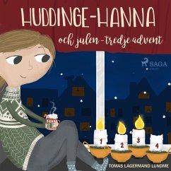 Huddinge-Hanna och julen - tredje advent (MP3-Download) - Lundme, Tomas Lagermand