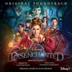 Disenchanted Original Soundtrack - Ost/Various Artists