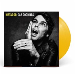 Matador (Ltd.Edt.Reissue Dublin Vinyl: Yellow) - Gaz Coombes