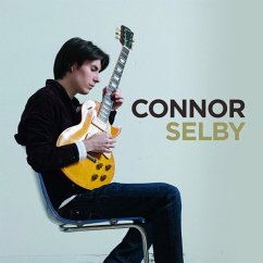 Connor Selby (Limited Edition Digipak) - Connor,Selby