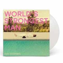 World'S Strongest Man (Ltd. Edt. Coconut Vinyl) - Gaz Coombes