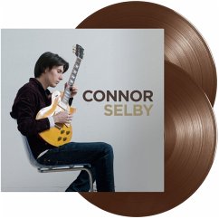 Connor Selby (Ltd. Edition 2lp 180gr. Brown Vinyl) - Connor,Selby