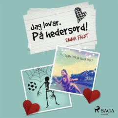 Jag lovar. På Hedersord! (MP3-Download) - Fäldt, Emma