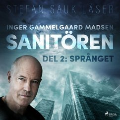 Sanitören 2: Språnget (MP3-Download) - Madsen, Inger Gammelgaard