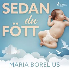 Sedan du fött (MP3-Download) - Borelius, Maria
