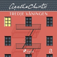 Cover Tredje våningen (MP3-Download)