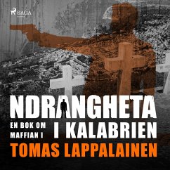 Ndrangheta - en bok om maffian i Kalabrien (MP3-Download) - Lappalainen, Tomas