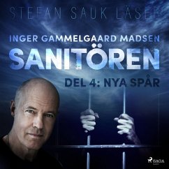 Cover Sanitören 4: Nya spår (MP3-Download)