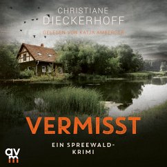 Vermisst / Ermittlungen im Spreewald Bd.1 (MP3-Download) - Dieckerhoff, Christiane