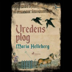 Vredens plog (MP3-Download) - Helleberg, Maria