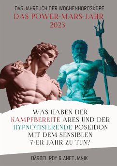 Das Power-Mars-Jahr 2023 - Roy, Bärbel