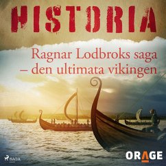 Ragnar Lodbroks saga – den ultimata vikingen (MP3-Download) - Orage