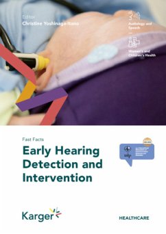 Fast Facts: Early Hearing Detection and Intervention