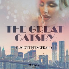 The Great Gatsby (MP3-Download) - Fitzgerald, F. Scott