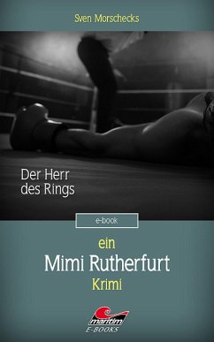 Mimi Rutherfurt (4) (eBook, ePUB) Cover Mimi Rutherfurt (4) (eBook, ePUB)