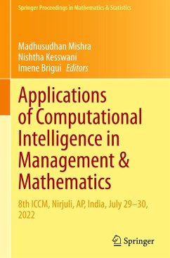 Applications of Computational Intelligence in Management & Mathematics