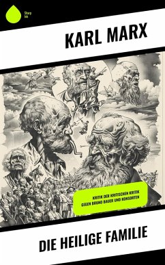 Cover Die heilige Familie (eBook, ePUB)