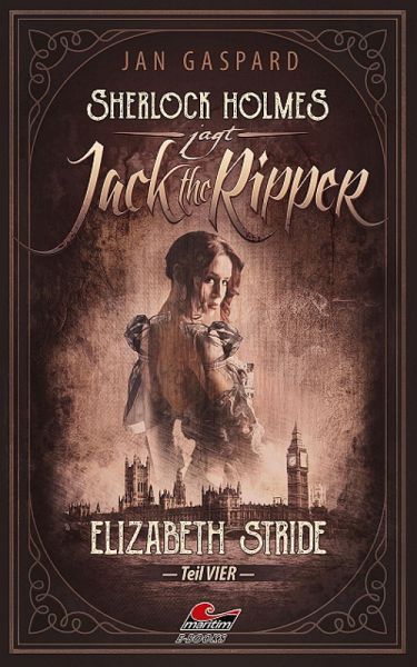 Sherlock Holmes jagt Jack the Ripper (Teil 4) (eBook, ePUB)