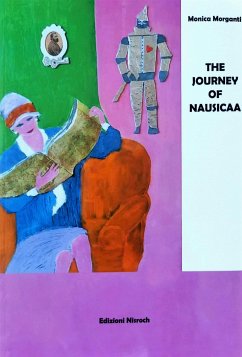 The journey of Nausicaa (eBook, ePUB) - Morganti, Monica