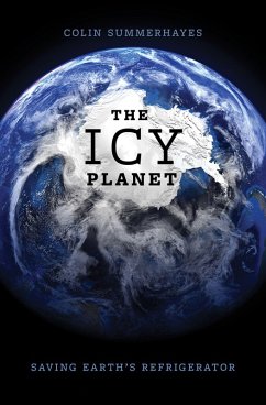 The Icy Planet (eBook, ePUB) Cover The Icy Planet (eBook, ePUB)