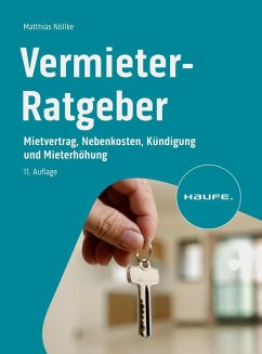 Vermieter-Ratgeber - Nöllke, Matthias
